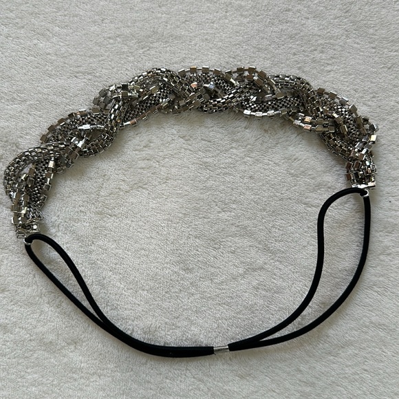 BCBGMAXAZRIA Crystal Hair Accessory - Picture 3 of 3